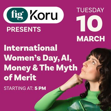 Cover Image for Women in Tech: AI, Money and the Myth of Merit