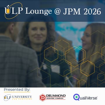 Cover Image for Attending JPM Healthcare? Join us at the ULP Lounge at Hawthorn SF