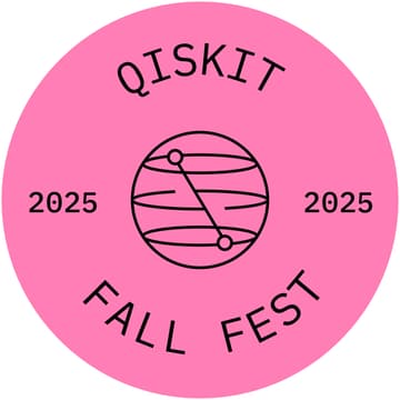 Cover Image for Qiskit Fall Fest 2025: Workshop Series