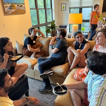 Cover Image for Fractal Boston Monthly Dinner