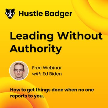 Cover Image for Leading Without Authority