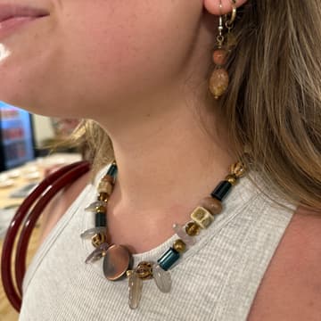 Cover Image for Vintage Beaded Jewelry
