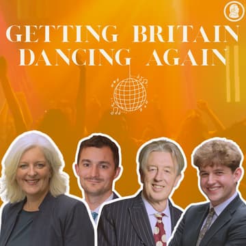 Cover Image for Getting Britain Dancing Again