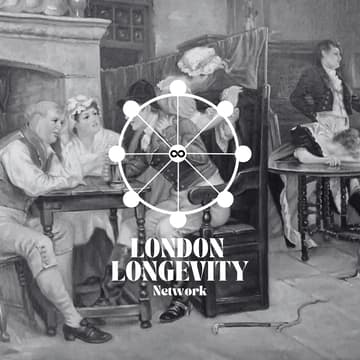 Cover Image for London Longevity: March Mixer ✨
