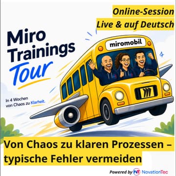 Cover Image for Von Chaos zu klaren Prozessen – typische Fehler vermeiden