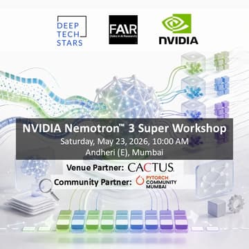 Cover Image for NVIDIA Nemotron 3 Super – Workshop