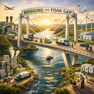 Cover Image for Bridging the FOAK Gap: Live Workshop