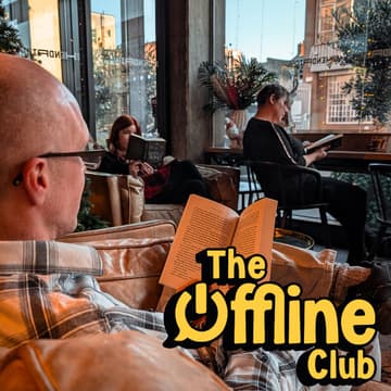 Cover Image for Offline Reading Party 📚 | Third Space Smithfield