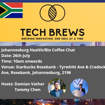 Cover Image for Joburg Health & Bio Brews