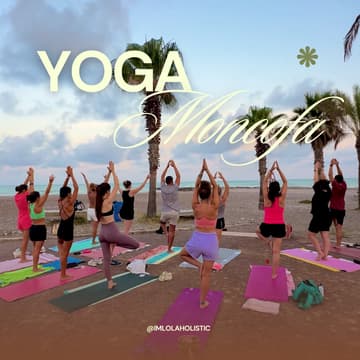 Cover Image for Domingos de YOGA en Moncofa