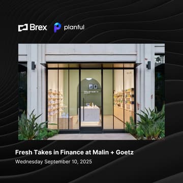 Cover Image for Fresh Takes in Finance at Malin + Goetz