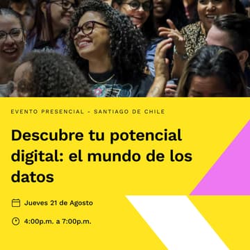 Cover Image for Descubre tu potencial digital: el mundo de los datos