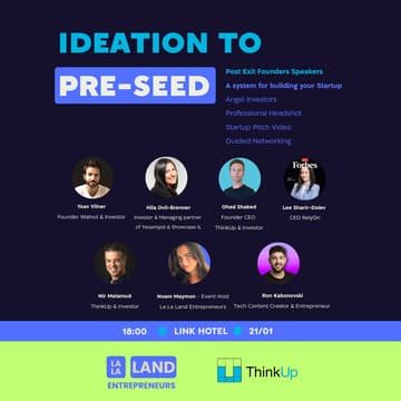 Cover Image for Ideation To Pre-Seed