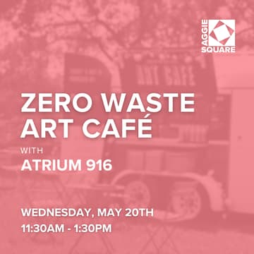 Cover Image for Zero Waste Art Café: Make & Mingle at Lunch