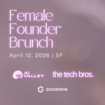Cover Image for Female Founder Brunch
