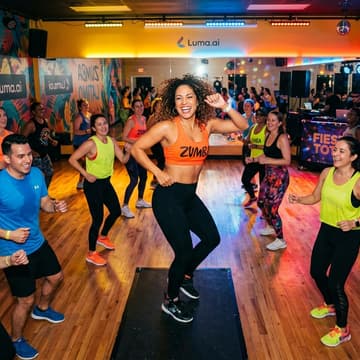Cover Image for Zumba Latino