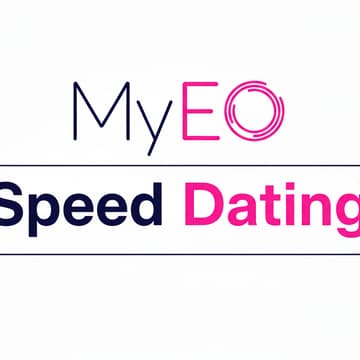 Cover Image for MyEO Speed Dating - Round 2