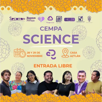 Cover Image for CempaScience