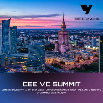 Cover Image for CEE VC Summit | ๐ต๐ฑ Warsaw