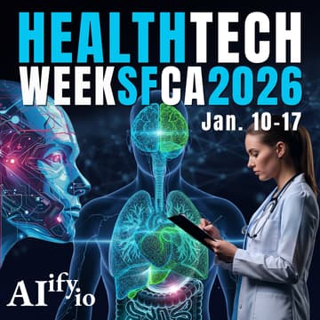 Cover Image for ⚕️ SF HealthTech Week 2026 Passport! ⚕️