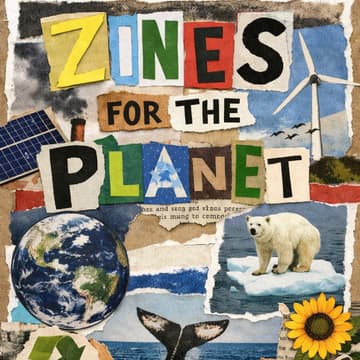 Cover Image for Zines for the Planet!