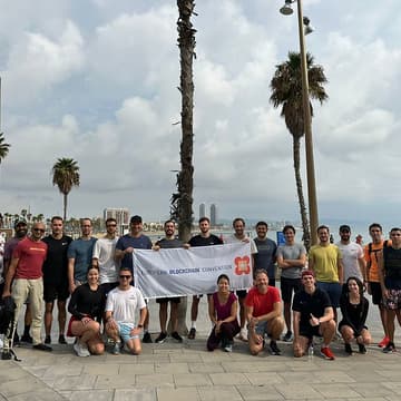 Cover Image for Crypto Running Club