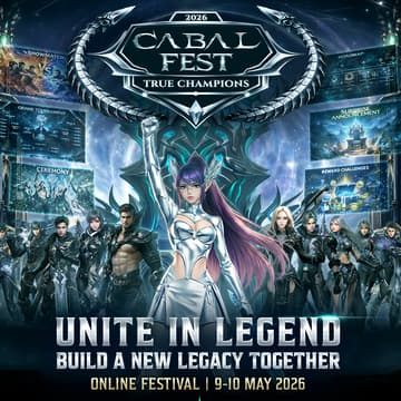 Cover Image for CABAL FEST 2026: TRUE CHAMPIONS