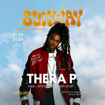 Cover Image for SUNway - brunch&grooves