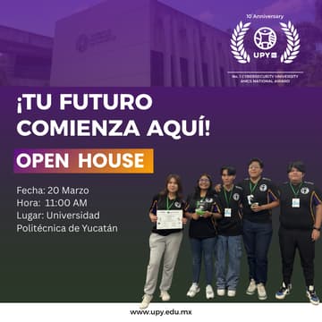 Cover Image for OPEN HOUSE 2026