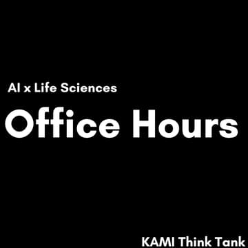 Cover Image for AI x Life Sciences Office Hours