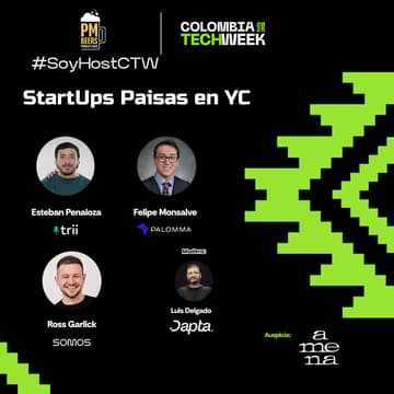 Cover Image for StartUps Paisas en YCombinator by PM Beers