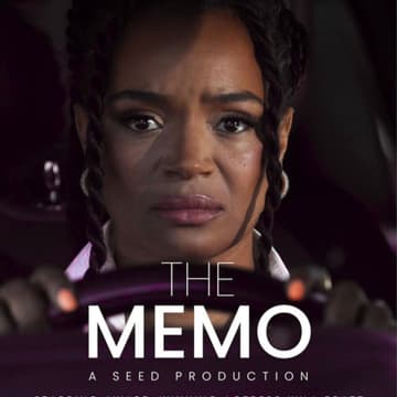 Cover Image for The Memo: A Screening & Talkback with Valeisha Butterfield on Black Women's Workplace Experiences