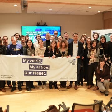 Cover Image for Belgium Pact Community Day