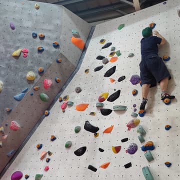 Cover Image for Autistic Bouldering