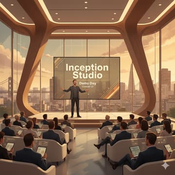 Cover Image for Inception Cohort 27 Demo Day