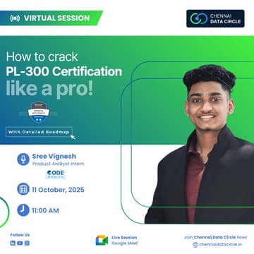 Cover Image for How to crack PL-300 like a pro !