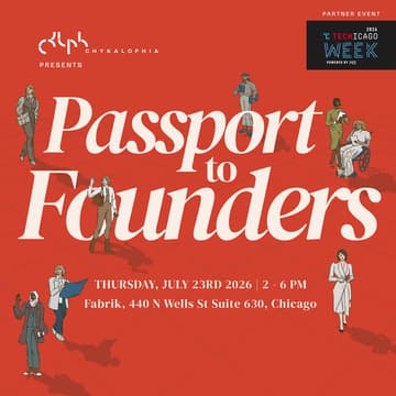 Cover Image for Passport to Founders
