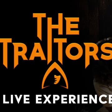 Cover Image for ICI London | Traitors Live Experience | Traitors HQ | 15th of October