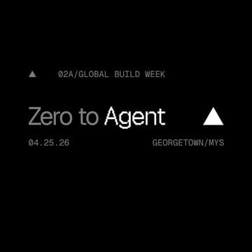 Cover Image for Zero to Agent: Georgetown