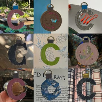 Cover Image for "team C" charm workshop (drop-in)