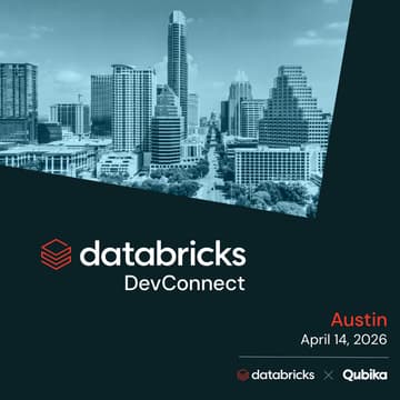 Cover Image for Databricks DevConnect | Austin