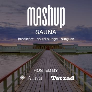 Cover Image for Mashup Sauna and cold plunge