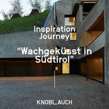 Cover Image for Inspiration Journey | Wachgeküsst in Südtirol