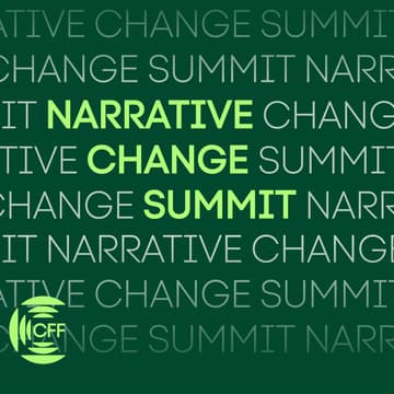 Cover Image for Narrative Change Summit @ Climate Week NYC