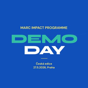 Cover Image for CZ Marc Impact Programme: Demo Day & Closing Event