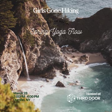 Cover Image for Spring Yoga Flow