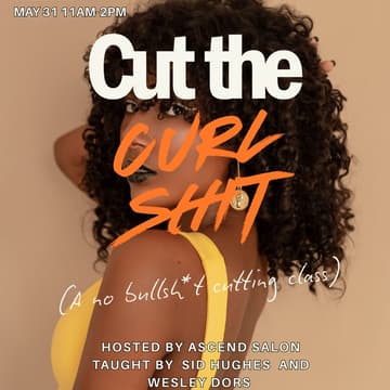 Cover Image for Cut the Curlshit