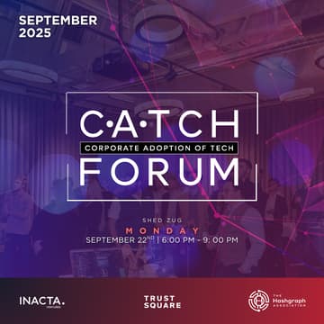 Cover Image for CATCH Forum
