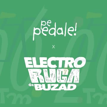 Cover Image for pe pedale! x Electroruga