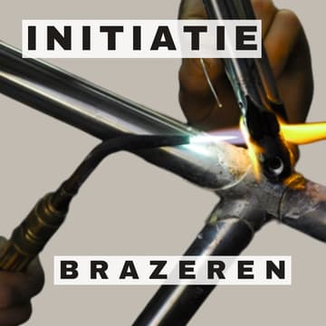 Cover Image for Initiatie brazeren: maart